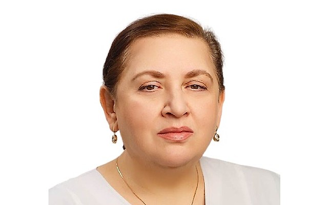 Дарбаидзе Марине Ревазовна