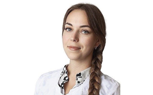 Сенченко Анастасия Алексеевна
