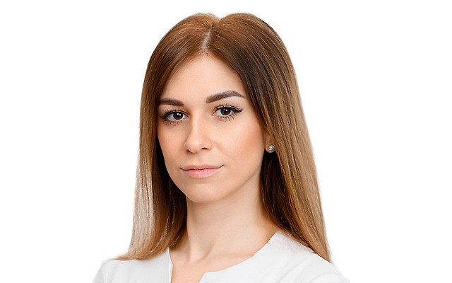 Зейналова Александра Владиславовна