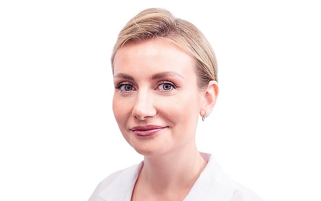 Лепендина Анжелика Сергеевна