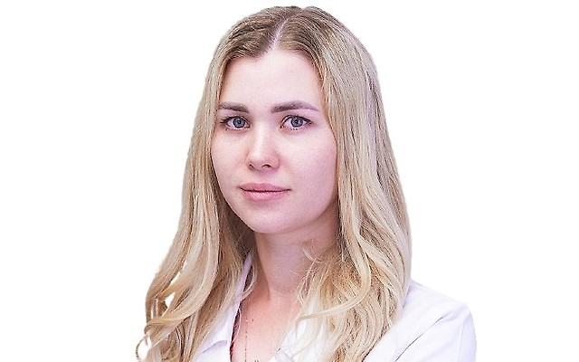 Дорошева Дарья Андреевна
