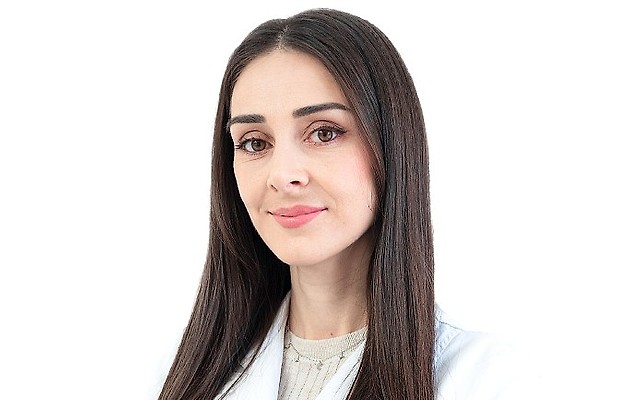 Усманова Наида Магомедрасуловна