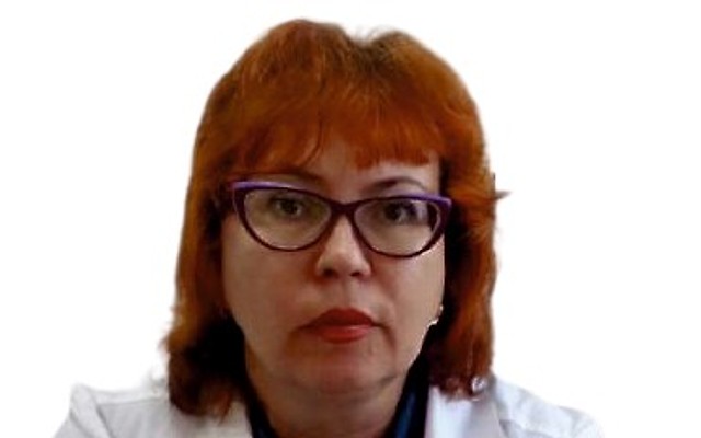 Рожкова Наталья Михайловна
