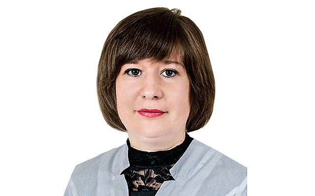 Озеркова Наталия Николаевна