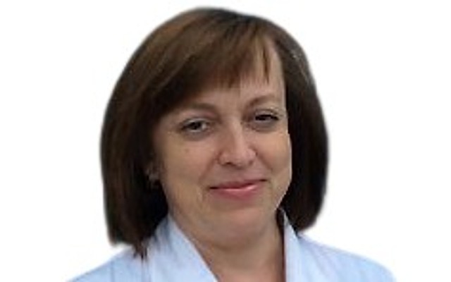 Глазунова Маргарита Фёдоровна