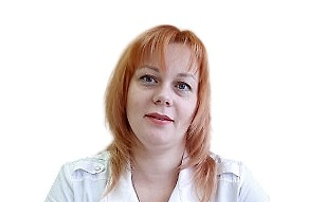 Грушевская Анна Игоревна