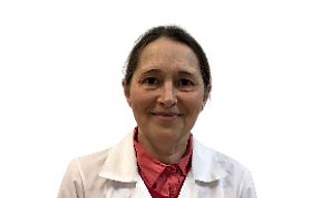 Ситмбетова Елена Владимировна