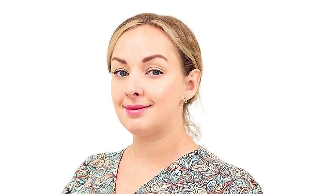 Русина Яна Владимировна