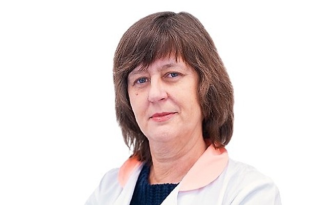 Кузнецова Елена Евгеньевна