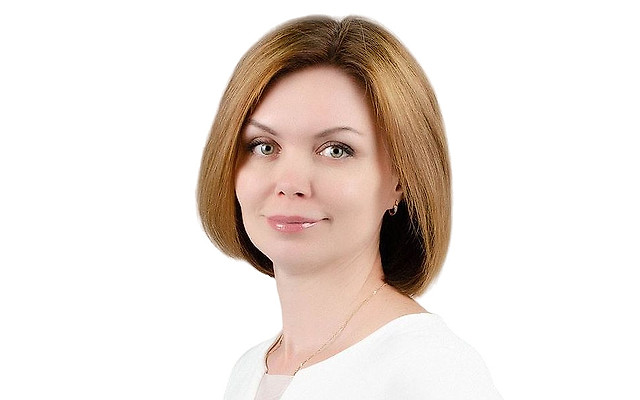 Жукова Светлана Юрьевна