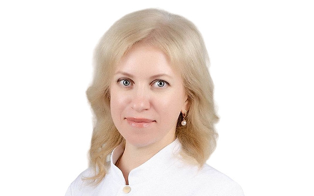 Храпова Светлана Леонидовна