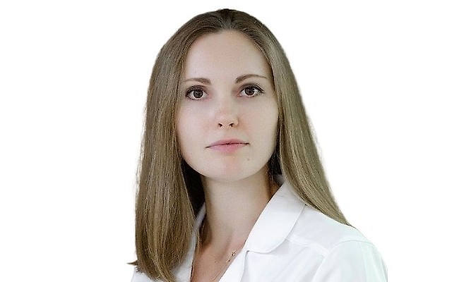 Тиханина Ольга Владимировна