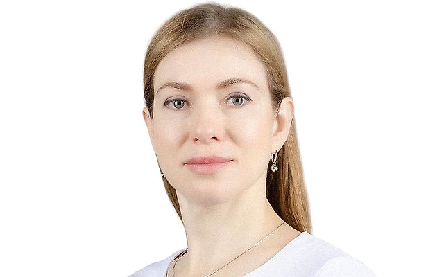 Кирдянова Людмила Владимировна