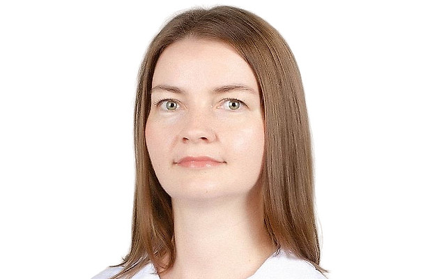 Леонтьева Елена Александровна