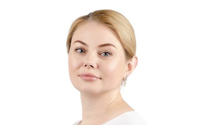 Алферова Анна Юрьевна