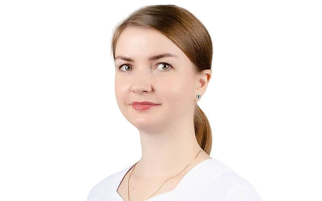 Родионова Юлия Александровна