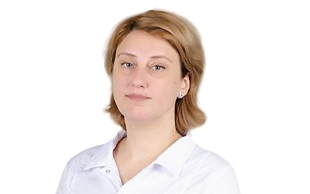 Сафронова Алла Валерьевна
