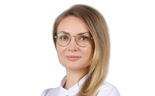 Суплина Ирина Борисовна