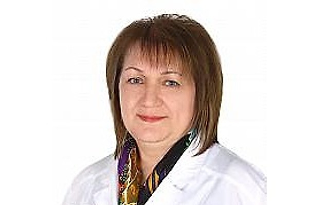 Миронова Наталья Ивановна