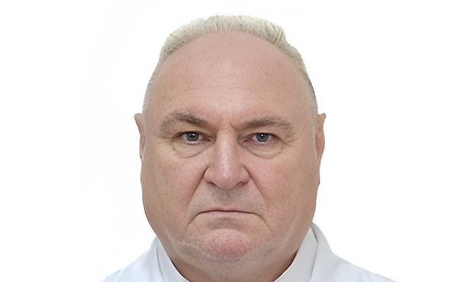 Сметанин Владимир Николаевич