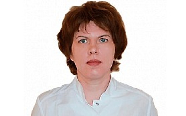 Ладухина Наталья Александровна