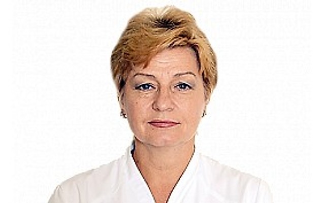 Балацкая Марина Викторовна