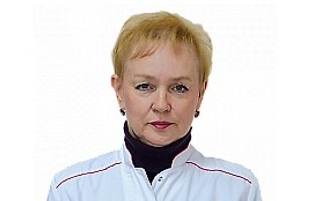 Гусева Светлана Ивановна