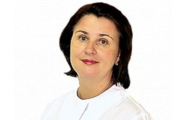Лапшина Ольга Николаевна
