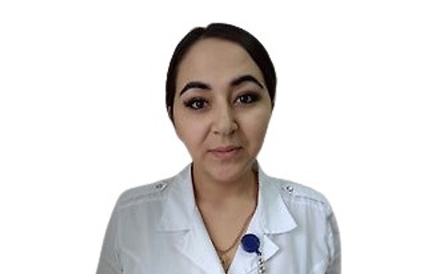 Алексеева Кристина Сейрановна