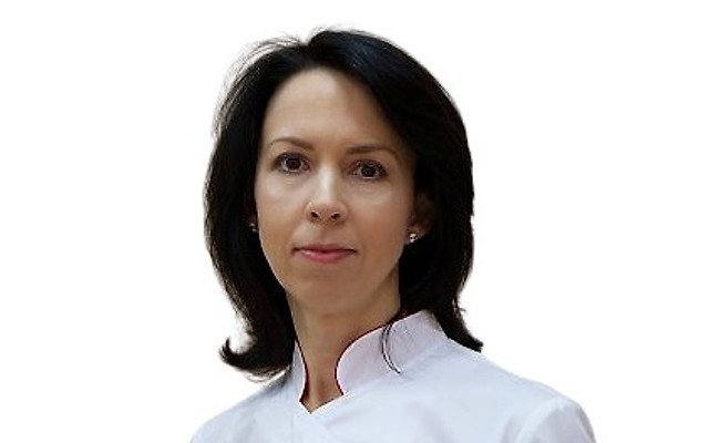 Еремина Оксана Сергеевна