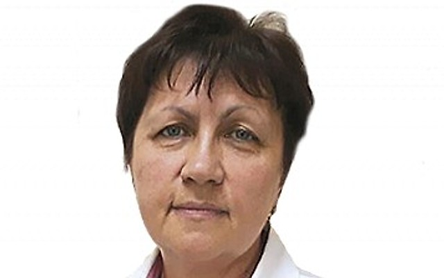Александрова Ольга Геннадьевна