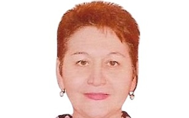 Кредышева Ирина Петровна