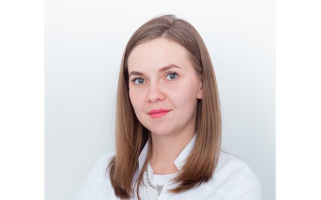 Рябикина Екатерина Вячеславовна