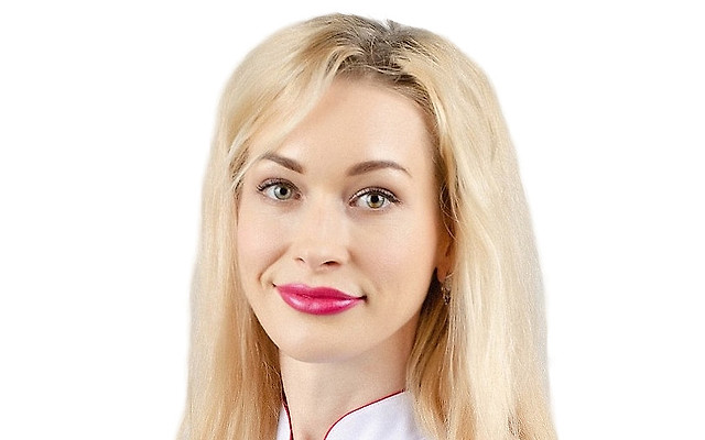 Ахлупкина Мария Викторовна