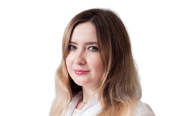 Талалайко Ольга Сергеевна
