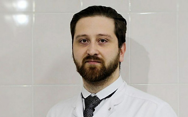 Хашукаев Артур Львович