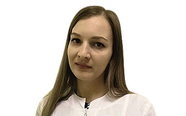 Скляр Юлия Алексеевна