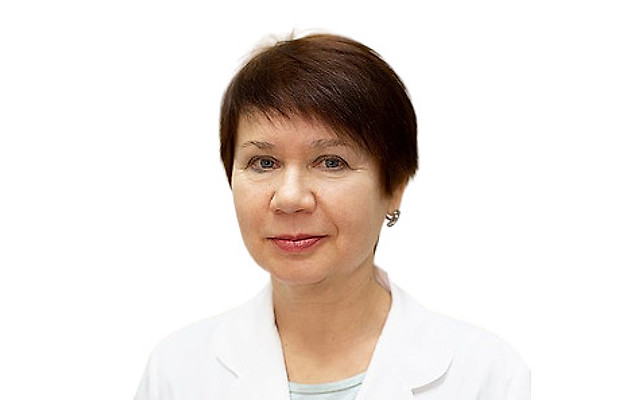 Шалагина Ольга Винарьевна