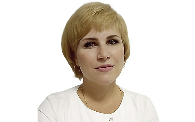 Трошина Екатерина Витальевна