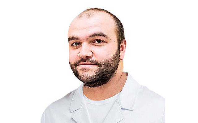 Машуков Тимур Сафарбиевич