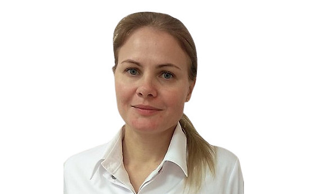 Быстрякова Ирина Николаевна