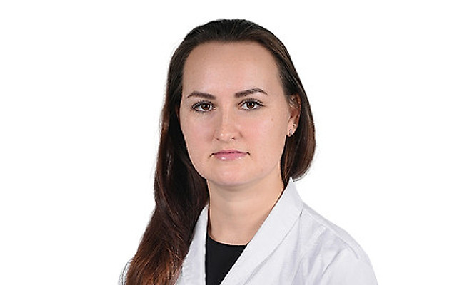 Частова Екатерина Николаевна