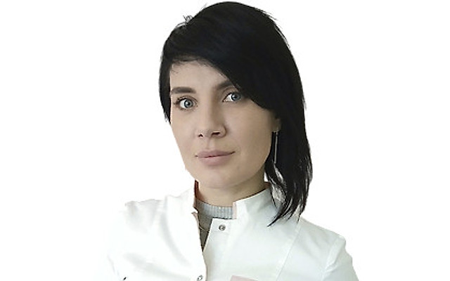 Бойкова Кристина Валерьяновна