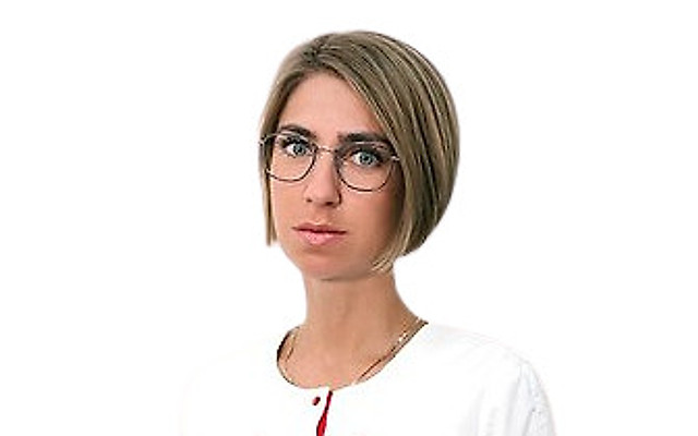 Зяблицина Екатерина Николаевна