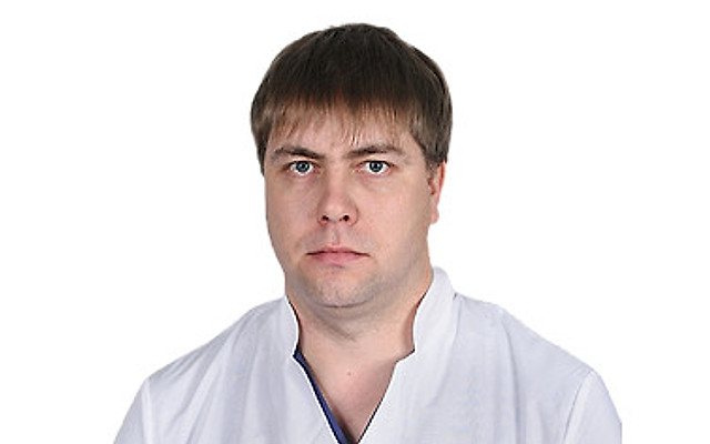 Трапезников Дмитрий Сергеевич