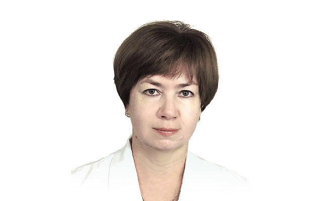 Гузенко Лариса Васильевна
