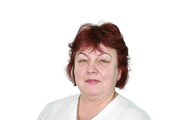 Чистова Наталия Александровна