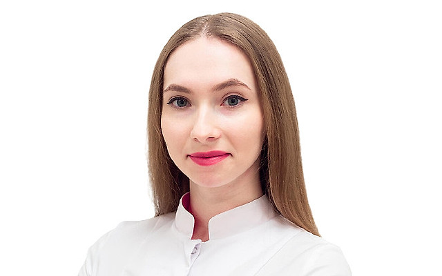Кашкова Диана Александровна