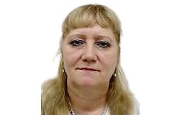 Шарабрина Людмила Анатольевна
