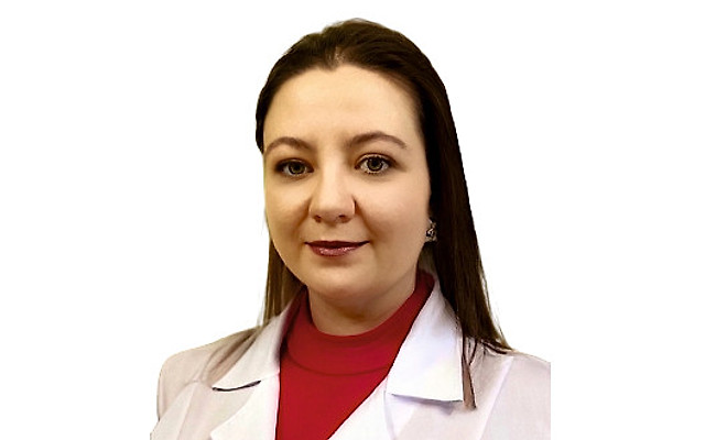 Макаркина Анна Михайловна